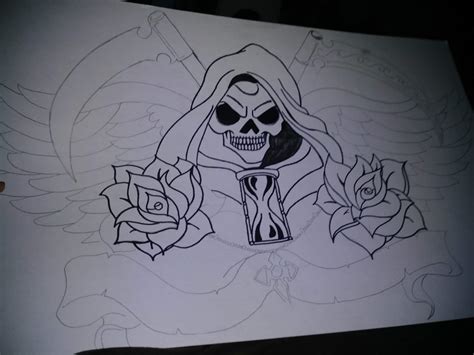 Maybe you would like to learn more about one of these? La Santa Muerte 💀 | ARTE MACABRO Amino