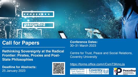 Cov Uni Research On Twitter Rt Ctpsrcoventry Applications Are Due This Month For The Ctpsr