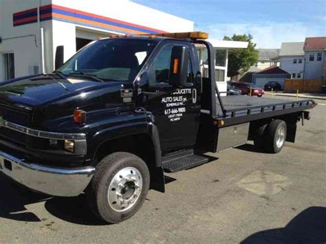 Chevrolet C5500 2006 Flatbeds And Rollbacks