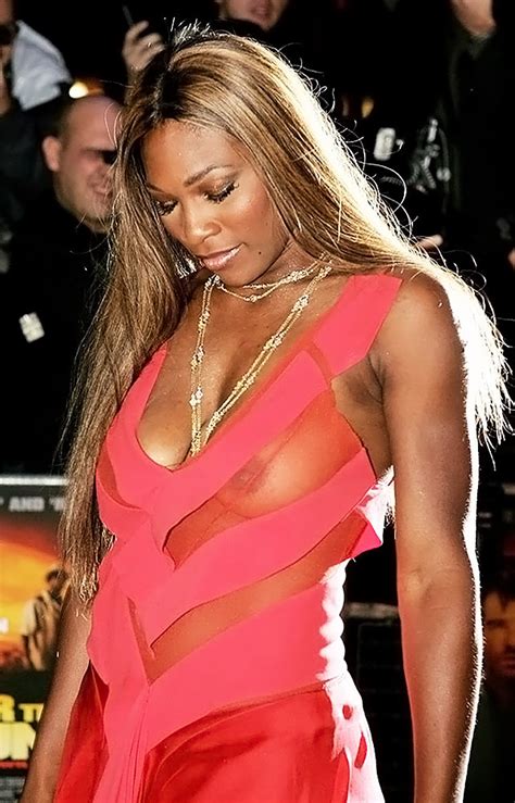 Serena Williams Naked Pussy