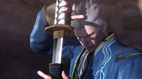 9 Minutes Of Vergil Action In Devil May Cry 4 Special Edition