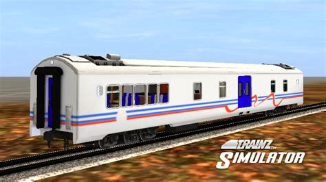 Addons Gerbong Kereta Makan M1 By Ravi Addons Trainz Simulator