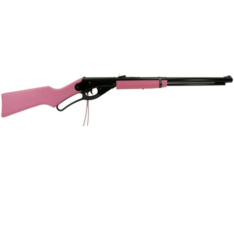 Daisy Red Ryder BB Rifle Pink High Plains Cattle Supply