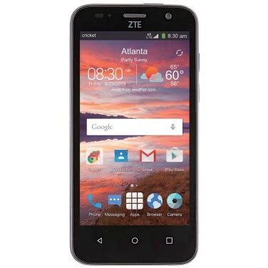 Chrome, firefox, opera or internet type 192.168.1.1 (the most common ip for zte routers) in the address bar of your web browser to access. ZTE Overture 3 coming soon to Cricket Wireless - NotebookCheck.net News