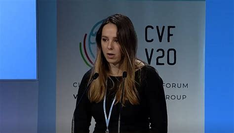 Cop26 Cvf Leaders Dialogue Statement By H E Milagros De Camps Hon Deputy Minister Of