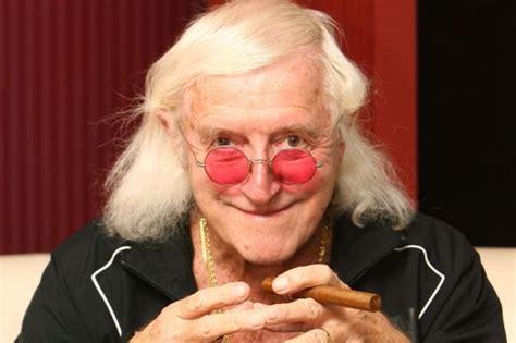 Disturbing Footage Shows Jimmy Savile Groping Teen While Filmed For Louis Theroux Documentary