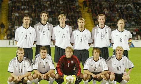 Das habe ich auch damals, 2006, immer wieder und wieder wiederholt, wie eine schallplatte, dass jens lehmann und oliver. Spieler aus dem Team 2006: Das wurde aus der DFB-Zukunft ...