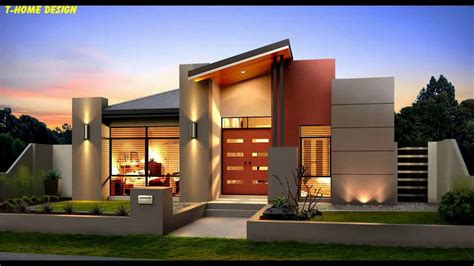 Visit the post for more 2 storey house design. Modern single storey house design with 4 bedrooms ...