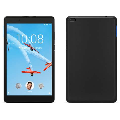 Lenovo 8 Tab E8 16gb Tablet Slate Black Za3w0054us Bandh Photo