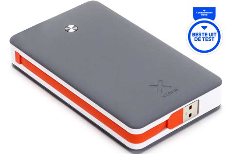 Spend less time charging and do more on the go with the adata p10000qcd power bank! Powerbanks: overal smartphone of tablet opladen ...
