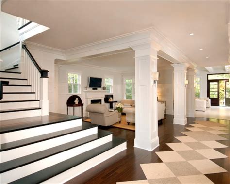 If you like traditional designs, steel and aluminium are the material you can opt for. Add a description…http://www.houzz.com/Carpet-Stair-Treads ...
