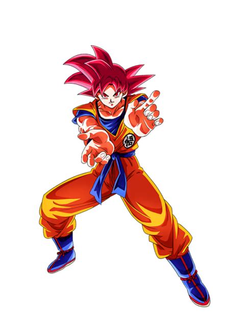 Sp super saiyan god ss goku (purple). Dragon Ball Super Broly renders in Dragon Ball...