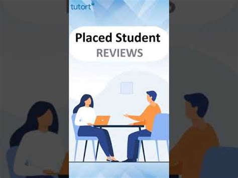 Placed Student Reviews Tutort Academy Shorts Reviews Datascience Youtube