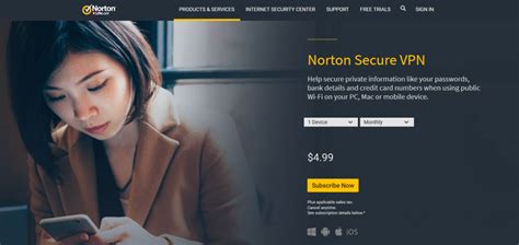 Norton Secure Vpn Review 2020 Is It Reliable