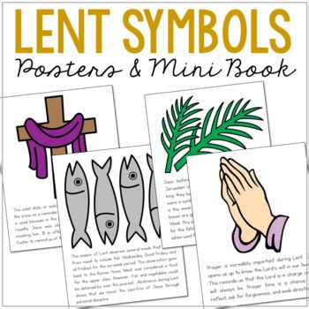 Our resurrection eggs coloring pages are some of our most popular easter themed coloring pages, and we recently added new jesus coloring pages for 2018. LENT Symbols Posters, Coloring Pages, and Mini Book ...