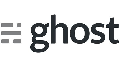 Ghost Logo Valor História Png