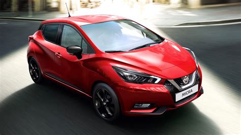 New Nissan Micra 2021 Facelift First Look Exterior And Interior Youtube