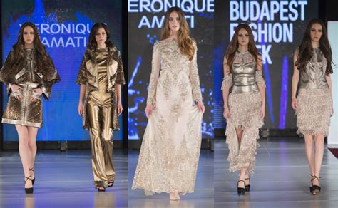 Ilyen Volt A Budapest Fashion Week