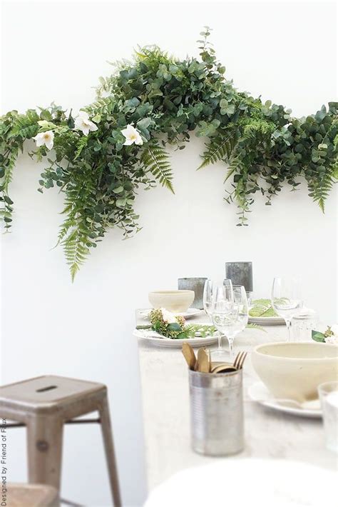Find Premium Faux Greenery At To Create Gorgeous Diy