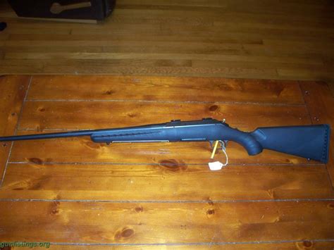 Rifles Brand New Ruger American 243