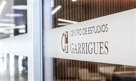 Descubre Nuestro Centro Centro De Estudios Garrigues