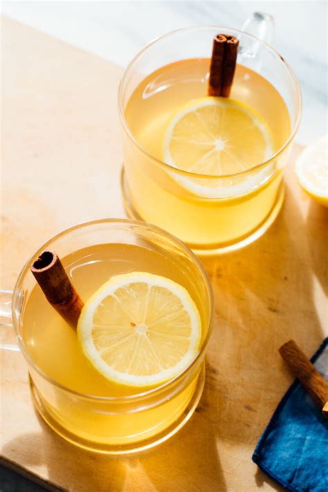 Classic Hot Toddy Recipe Cookie And Kate