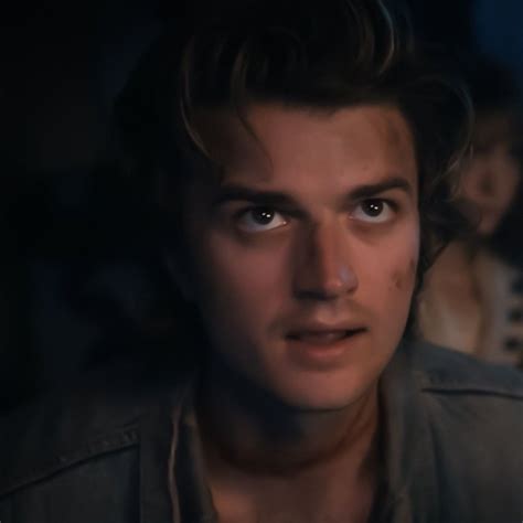 joe keery as steve harrington in stranger things season 4