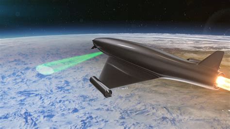 Bae Explores Airborne Laser Deflector Shield Concept