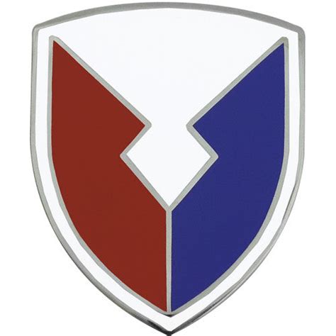 Army Materiel Command Combat Service Identification Badge Usamm