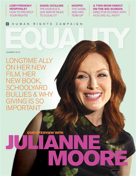 Equality Magazine Summer 2010 By Human Rights Campaign Issuu
