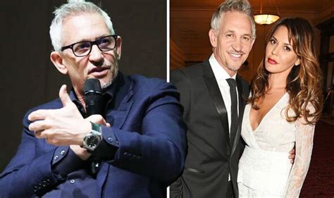 Gary Lineker Reunites With Ex Wife Danielle For Christmas Six Years After Marriage Split