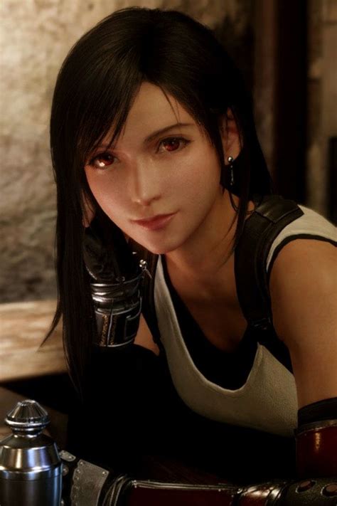 7 Reasons To Play Final Fantasy Vii Remake Final Fantasy Girls Final