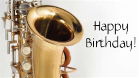 Happy Birthday Saxophone Cover Youtube