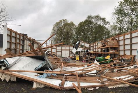 Deadly tornado touches down near richmond, virginia. Tornado damage in Alabama update: Latest pictures, video ...