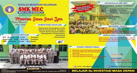 Ppdb Smk Mec Majalengka Ta 2021 2022 Smk Mec Majalengka