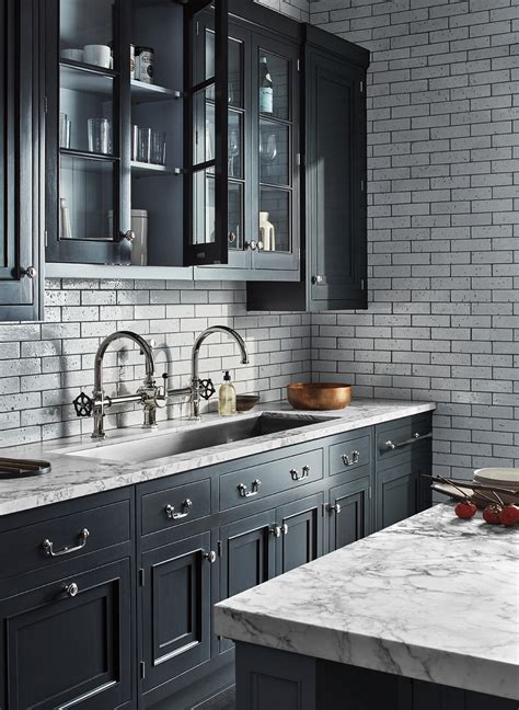 Waterworks waterworks transit l faucet polished nickel gingers via gingers.com. Luxury Kitchen Faucets and Designs - Immerse St. Louis