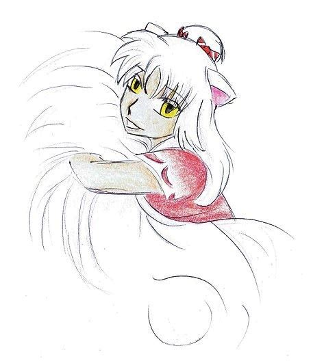 Inuyasha Riki Oc By Sasza Ola On Deviantart