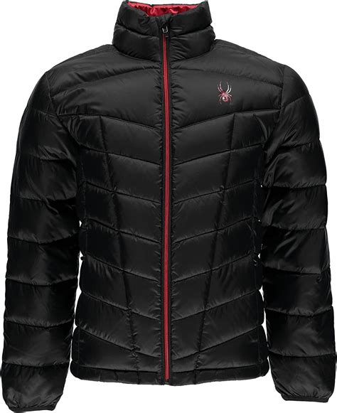 Spyder Pelmo Down Jacket Sports And Outdoors