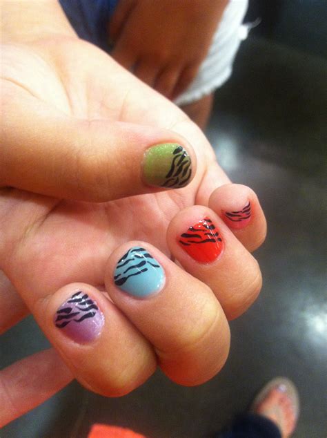 Kids Nails Cute Kids Nails Little Girl Nails Nails For Kids