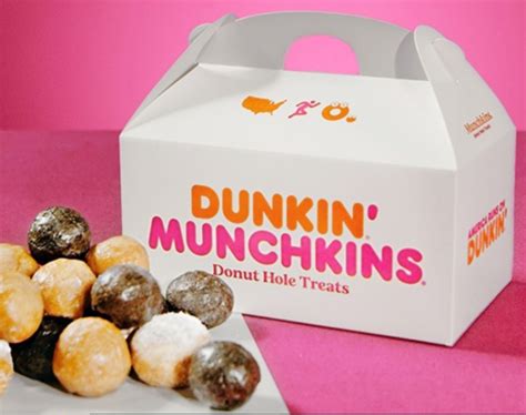 Dunkin Donuts Catering Menu With Prices And Hours [2023] ️