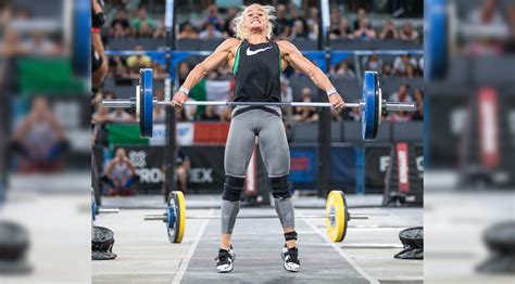 Top 5 Women To Watch In The Crossfit Games Muscle And Fitness