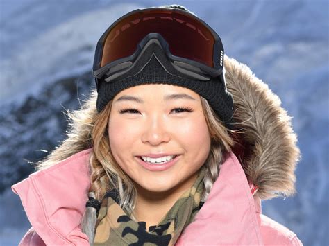 Chloe Kim Is About To Become The Usas Snowboarding Sweetheart Sports