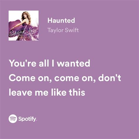 Haunted Taylor Swift Taylor Swift Song Lyrics Taylor Swift Lyrics Taylor Swift Songs