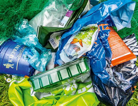 Plastik Müll Bündnis 90 Grünen