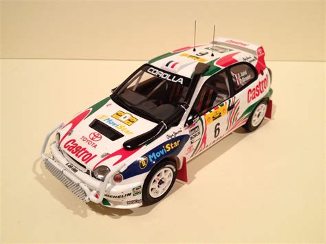 We link to the best sources from around the world. TOYOTA COROLLA WRC SAFARI RALLY KENYA 1998製作記3 - 趣味のブログ