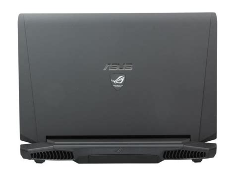 Open Box Asus G750jm Ds71 Gaming Laptop Intel Core I7 4700hq 240ghz
