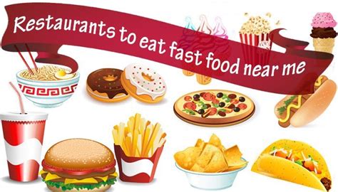 Pupuseria y panaderia los primos. How to Find Restaurants to Eat Fast Food Near Me