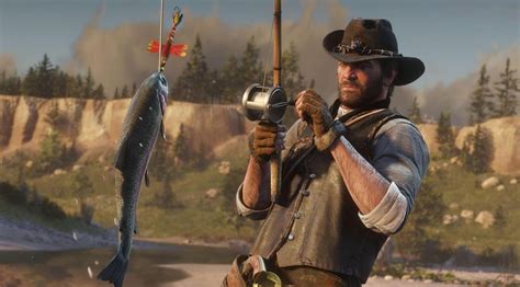 Dec 21, 2018 · other things that can improve your chances of catching legendary fish in red dead redemption 2: Red Dead Redemption 2 - All Legendary Fish Locations