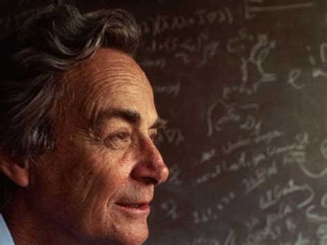 La Fascinante Respuesta Del Físico Richard Feynman A Por Qué Se Atraen