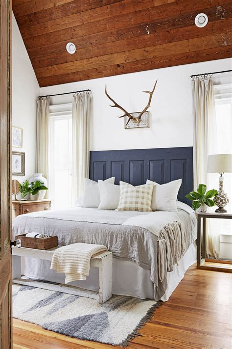 Beds are the defining feature in any bedroom, and swapping our your bed for a classic farmhouse bed is a quick way to add farmhouse charm to your room. Inside a Mississippi Farmhouse That Fits a Family of 6 ...